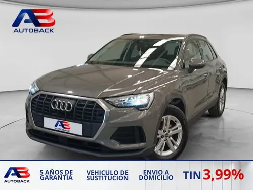 AUDI Q3 45 TFSI e S tronic