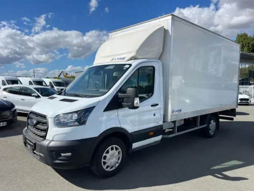 Ford Transit FOURGON 20M3 P350 2.0 ECOBLUE 130 S&S TREND