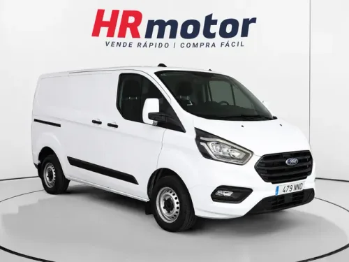 Ford Transit Custom FT 300 L1 Van Trend EcoBlue Hybrid 130