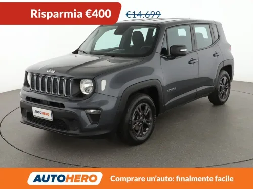 Jeep Renegade 1.0 TGDi Longitude 4x2