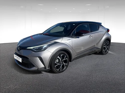 TOYOTA C-HR 184h Collection 2WD E-CVT MY20