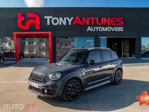 MINI Countryman Cooper SE ALL4 Auto