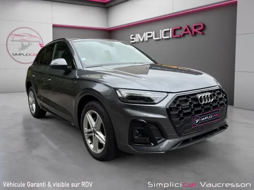 Audi Q5 Q5 40 TDI 204 S tronic 7 Quattro S line