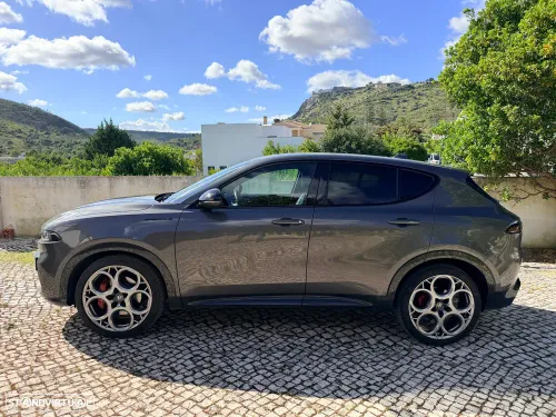Alfa Romeo Tonale