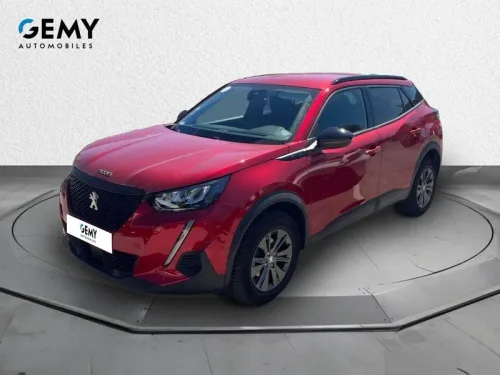 PEUGEOT 2008 PureTech 100 S&S BVM6 Style