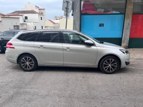 Peugeot 308 station
