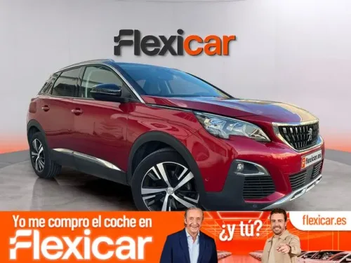 Peugeot 3008 1.2 S&S PureTech Allure EAT8 130