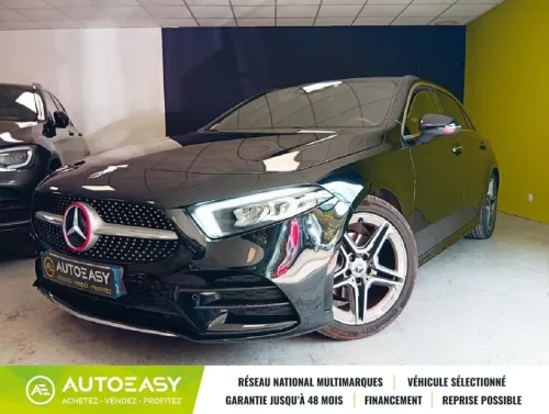 Mercedes CLASSE A BERLINE 200 d 150 Cv Amg line