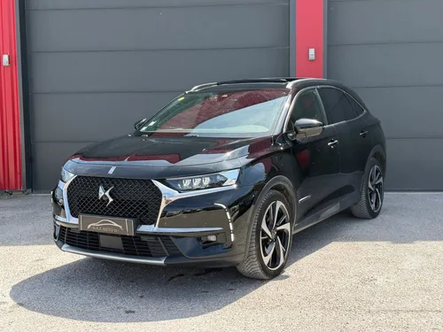 Citroen DS7 CROSSBACK BlueHDi 180 EAT8 Grand Chic
