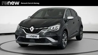 RENAULT CAPTUR Captur mild hybrid 140 R.S. line