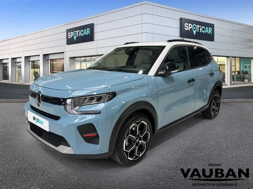 Citroën C3 Turbo 100 ch Manuelle Max 2024