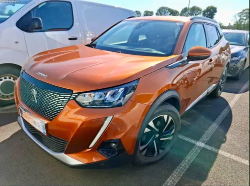 Peugeot 2008 ALLURE PACK