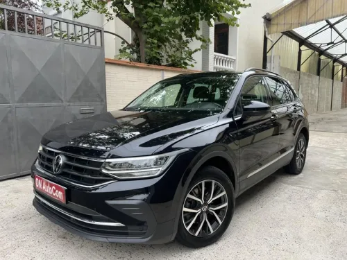 VOLKSWAGEN TIGUAN 1.5 TSI BlueMotion - 150 - BV DSG 7 2016 Life Plus PHASE 2