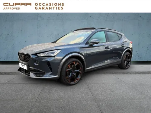 Cupra Formentor 1.4 e-HYBRID 245ch VZ DSG6