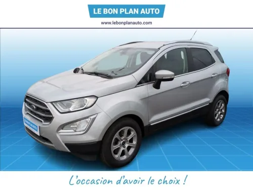 Ford EcoSport 1.0 EcoBoost 125ch Titanium Business BVA6 Euro6.2
