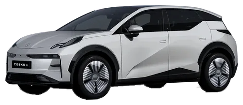 Zeekr X Core RWD 49kWh 272cv