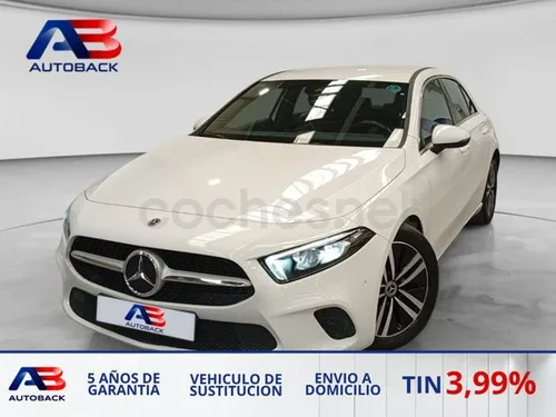 MERCEDES-BENZ Clase A A 180 d