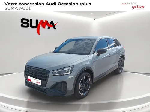 Audi Q2 35 TFSI 150 S tronic 7 S line Plus 2021