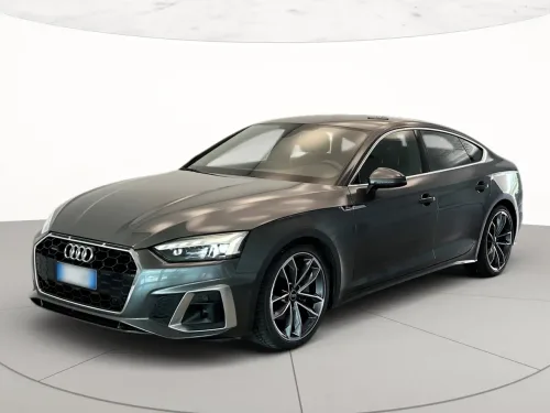 Audi A5 sportback 40 2.0 tdi mhev s line edition quattro 2