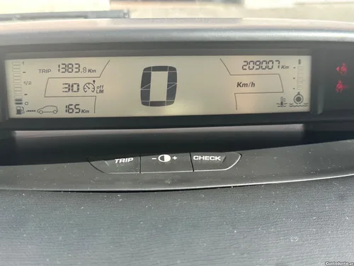 Citroën C4 C4 1.6 HDI X