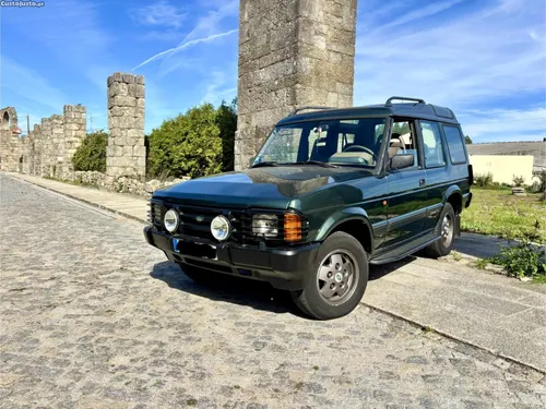 Land Rover Discovery 200 tdi