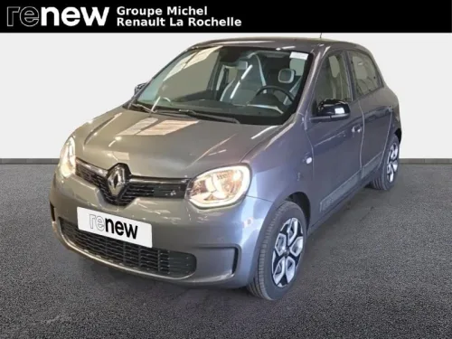 Renault Twingo E-TECH ELECTRIQUE III Equilibre