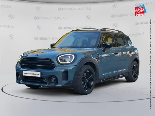 MINI COUNTRYMAN COOPER 136CH EDITION PREMIUM PLUS BVA7