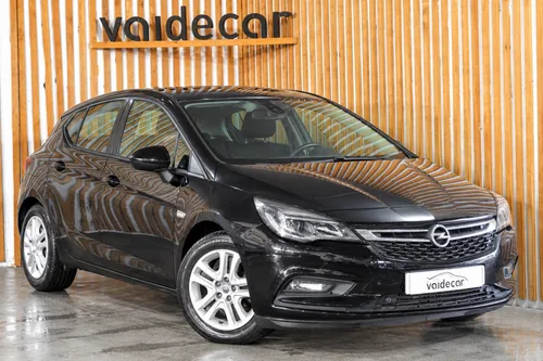 Opel Astra 1.6 CDTI DPF ecoFLEX S&S Edition