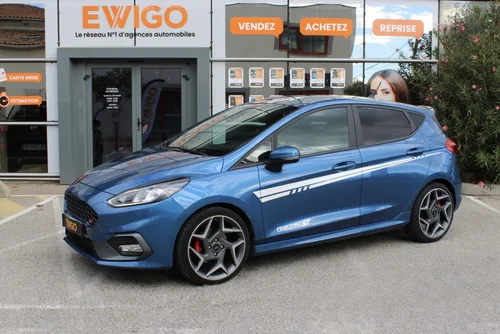 FORD FIESTA ST - 1.5L 200ch - CARPLAY - BANG&OLUFSEN - SIEGES CHAUFFANTS - RADAR AR