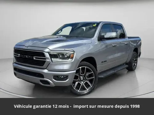 Dodge Ram sport night 12p 5.7l 4x4