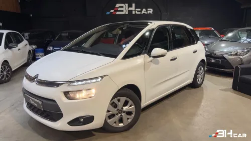 Citroen C4 Picasso 1.6 HDI 115 SEDUCTION BVA
