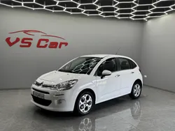 Citroen C3 1.6 BlueHDi Seduction