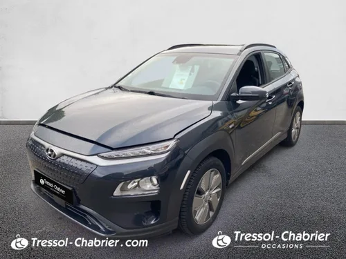 Hyundai KONA ELECTRIC Electrique 39 kWh - 136 ch Intuitive