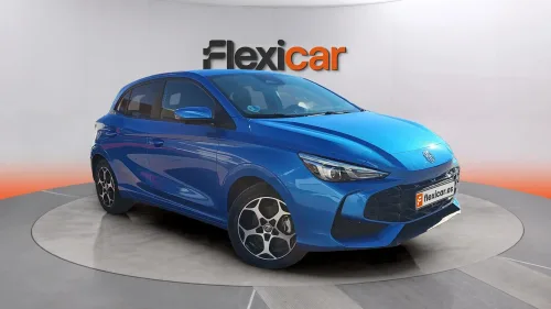 MG MG3 Hybrid+ Luxury