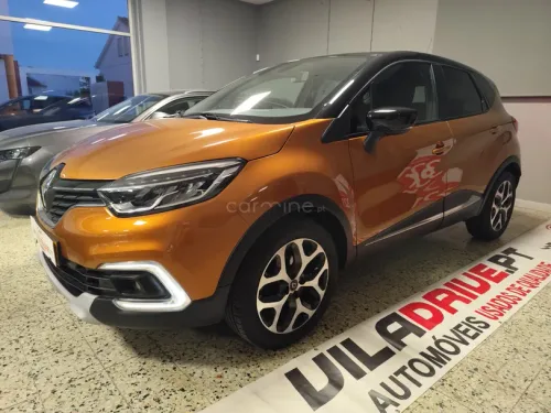 Renault Captur 0.9 TCe Exclusive