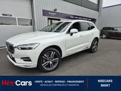 VOLVO XC60 2.0 D4 190 INSCRIPTION LUXE AWD GEARTRONIC BVA