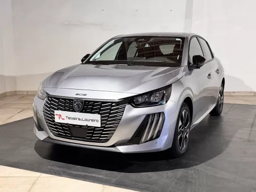 Peugeot 208 1.2 Hybrid Allure e-DCS6