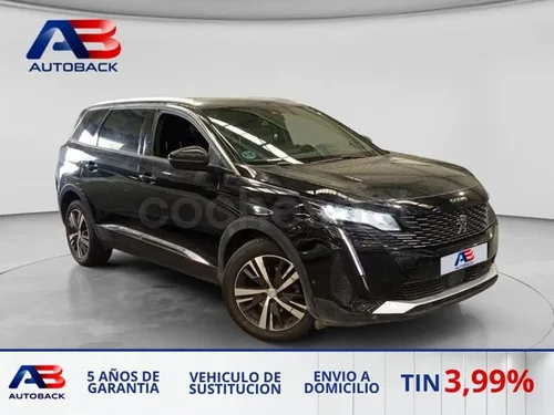 PEUGEOT 5008 1.5 BlueHDi SS Allure Pack EAT8