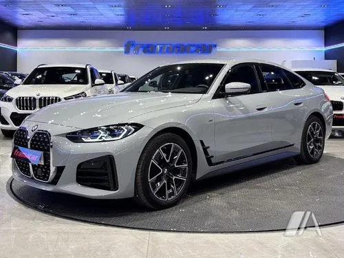 BMW Serie 4 420dA Gran Coupé