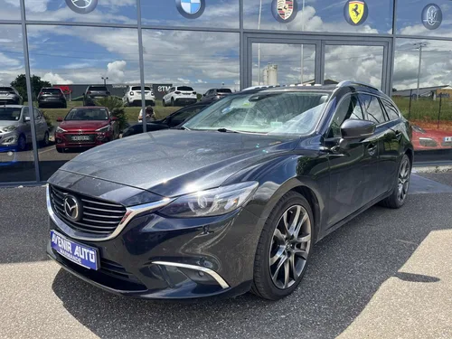 MAZDA Mazda6