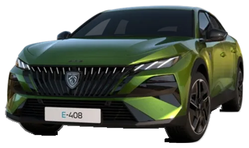 Peugeot E-408 Elétrico 210 cv 58 kWh GT Exclusive