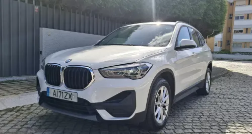 BMW X1 16 d sDrive Advantage Auto