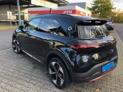 smart #1 BRABUS