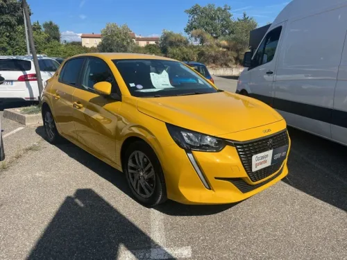 Peugeot 208 (2) PureTech 100 EAT8 Style