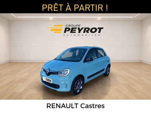 RENAULT Twingo III SCe 65 Equilibre