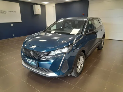 Peugeot 5008 PureTech 130ch S&S EAT8 Active Pack 2023
