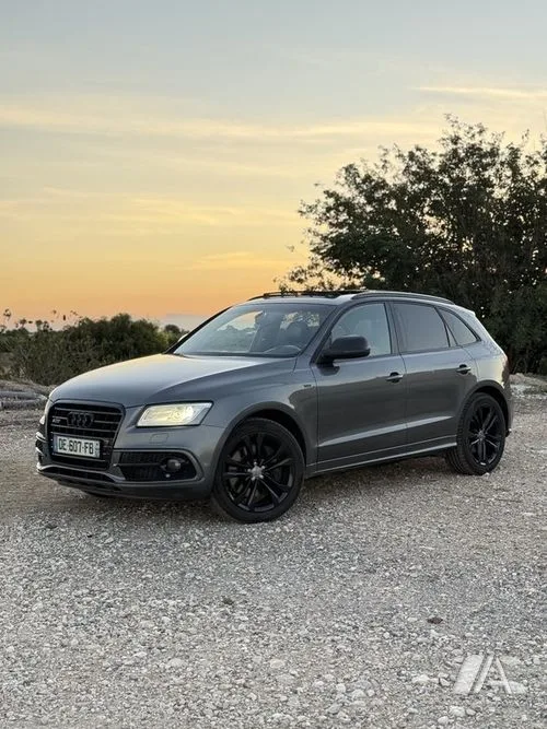 AUDI Q5 SQ5 3.0TDI quattro Tiptronic 313