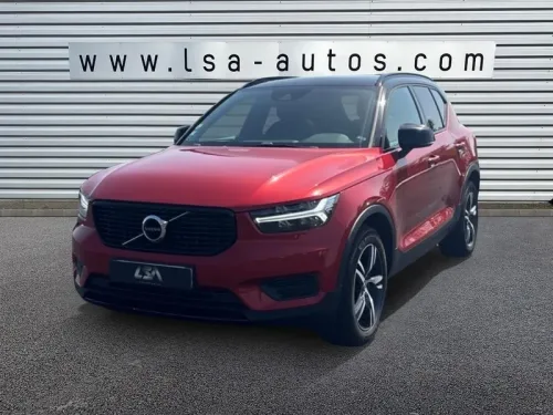 VOLVO XC40 D3 AdBlue 150 BVA Geartronic R-Design