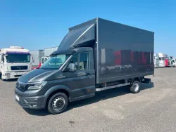 MAN TGE 5.180 2.0 177ch BVA - 2021