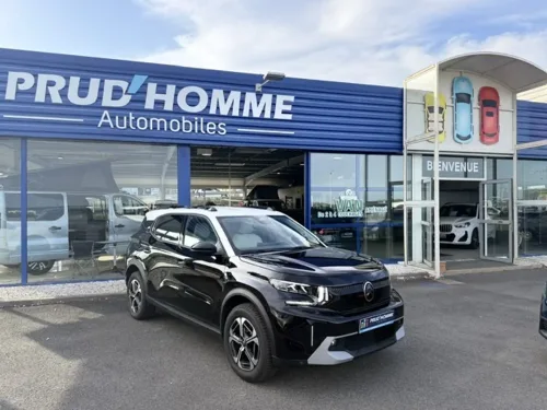 Citroen C3 Aircross 1.2 HYBRIDE 145CH MAX E-DCS6